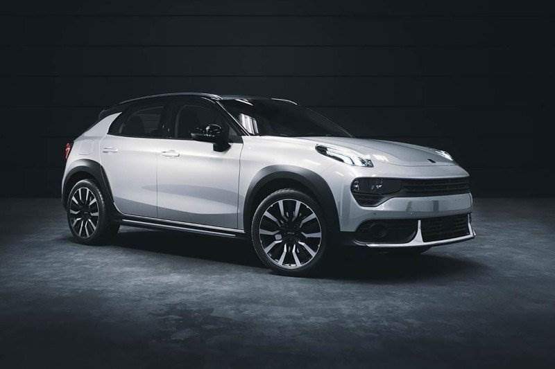 Cover Image for LYNK & CO 02 – Elektrifiziertes SUV mit Stylefaktor