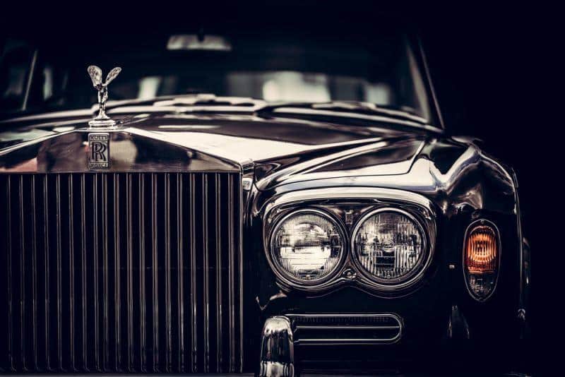 Cover Image for Rolls-Royce ab 2040 rein elektrisch unterwegs…