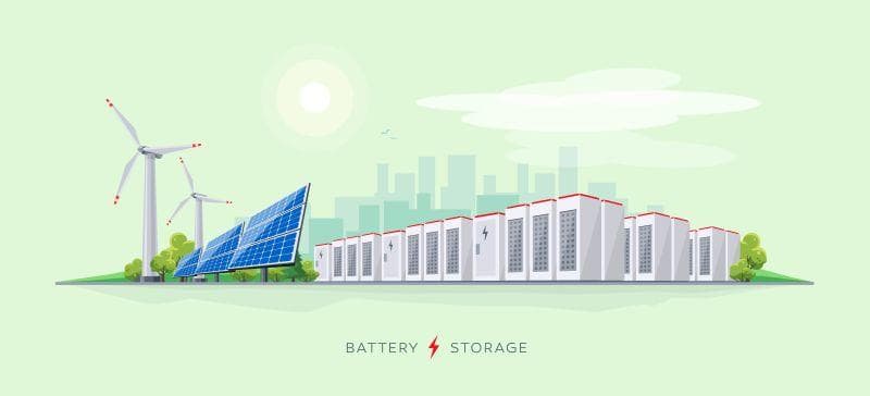 Cover Image for Studie: E-Autos bringen als mobile Batteriespeicher sowohl Vor- wie auch Nachteile mit sich