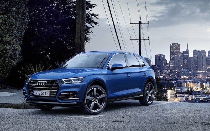 Cover Image for Audi Q5 Plug-in-Hybrid: Sportlicher SUV mit 40 rein elektrischen Kilometern