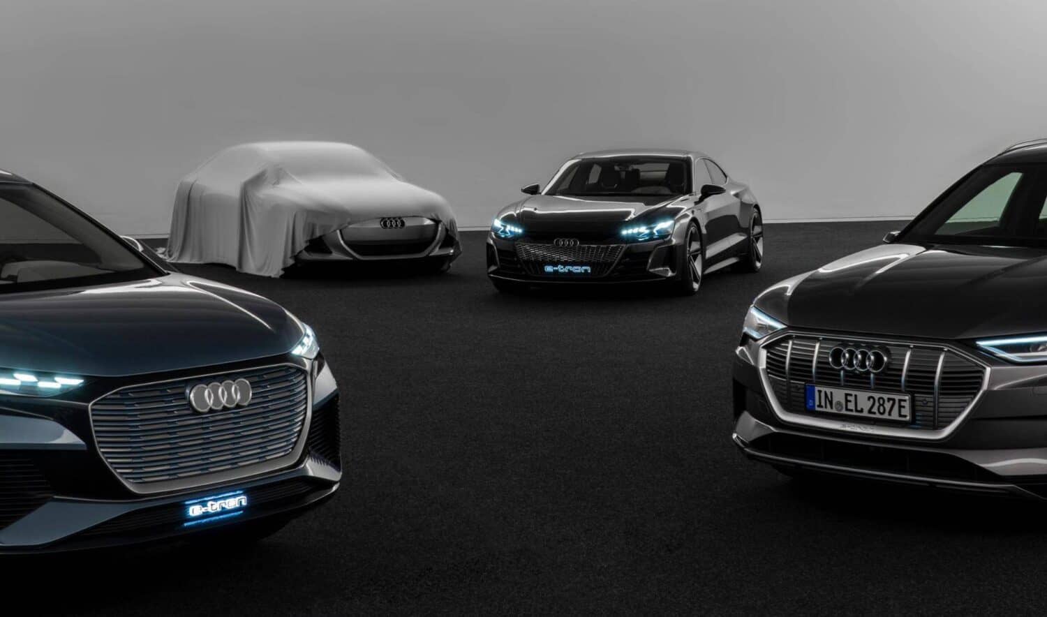 Cover Image for Audi gibt Ausblick auf A5 Sportback-ähnliches E-Auto auf Basis PPE-Plattform