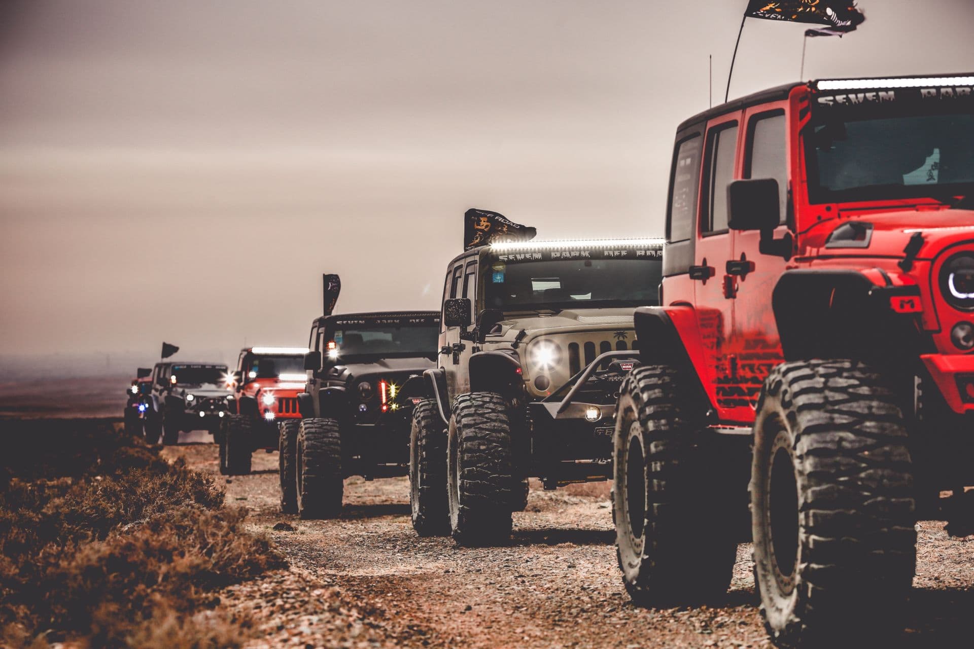Cover Image for Jeep-Chef: “Wir bringen so viele Elektro-Jeeps wie wir können.”