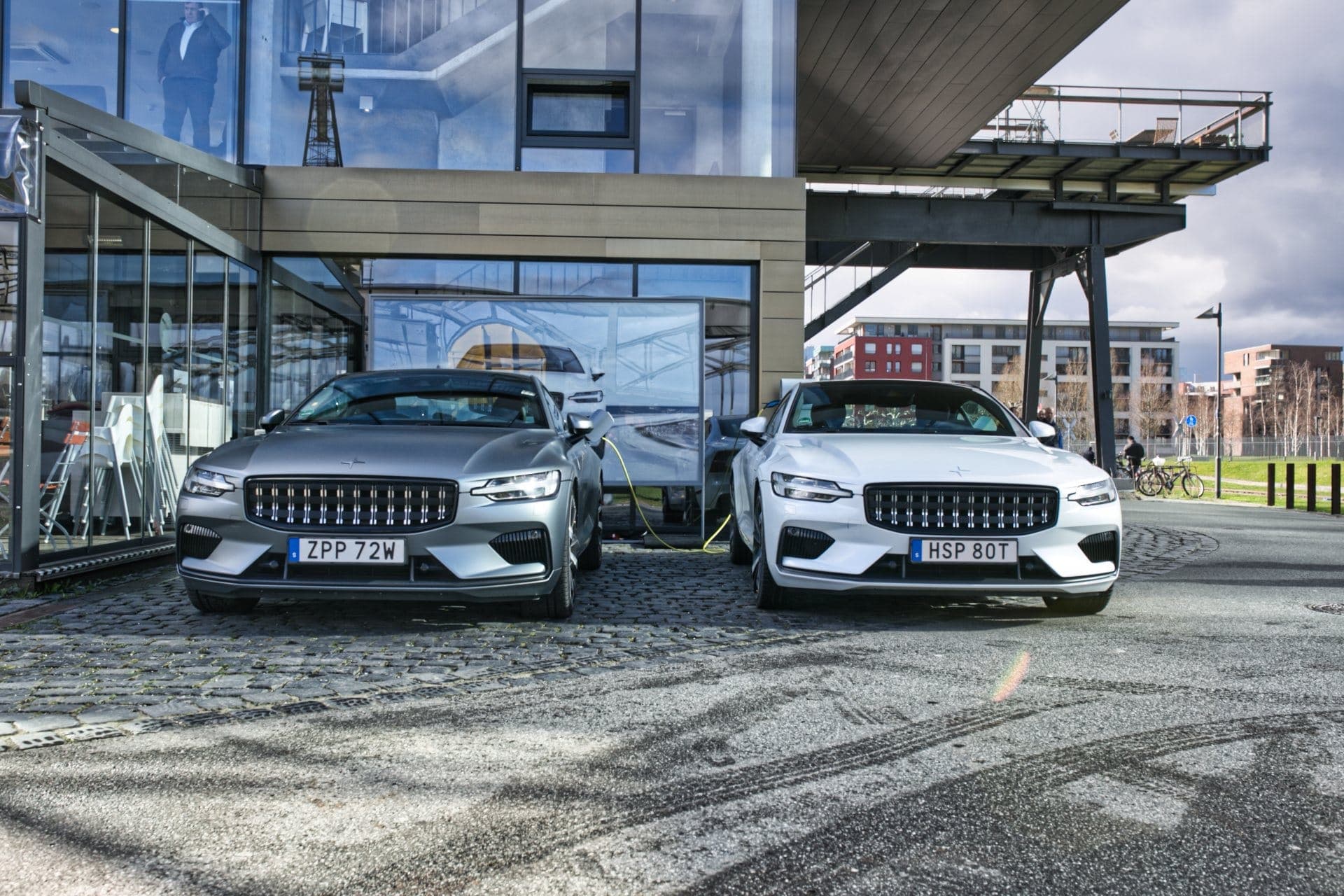 Cover Image for Polestar 1: “Perfektion des Brückenschlags” zwischen zwei Welten