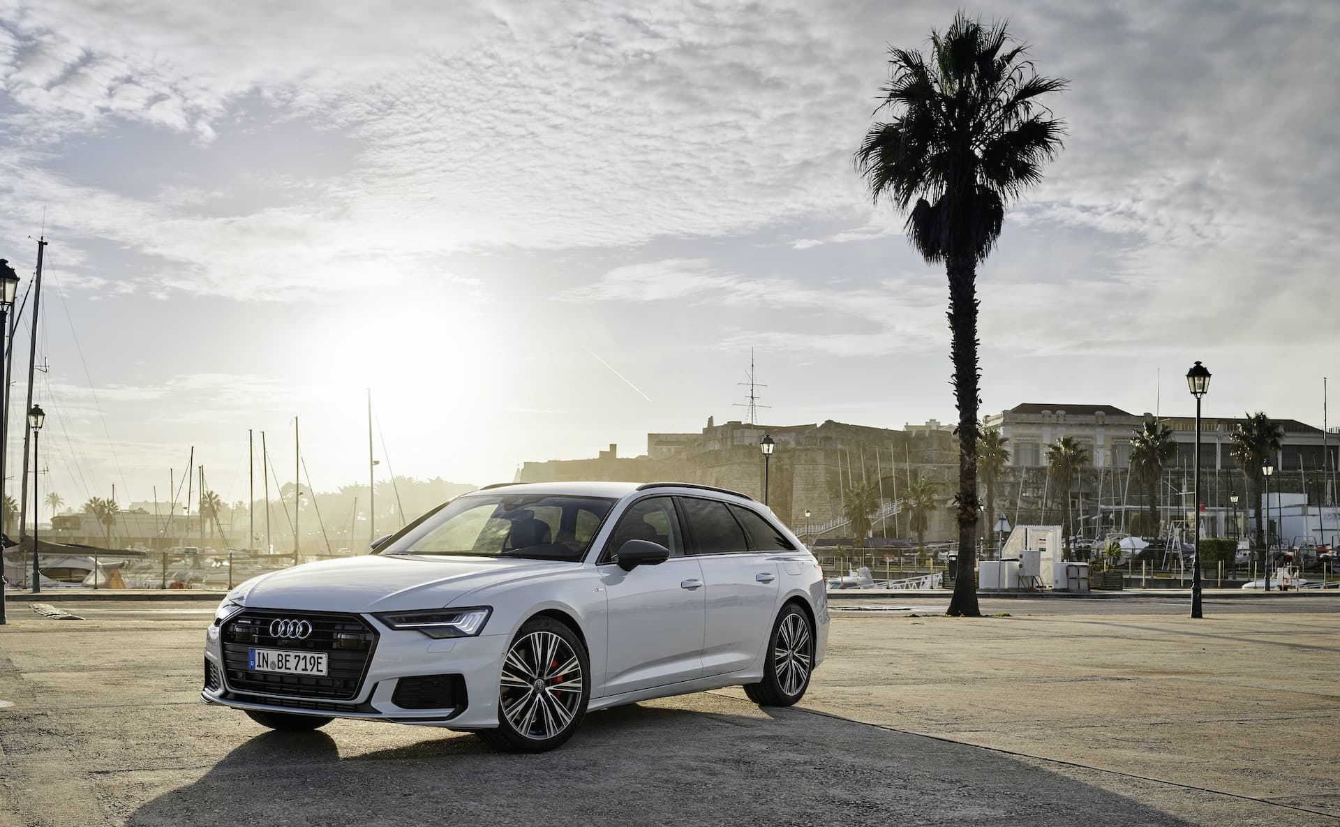 Cover Image for Audi bietet A6 Kombi nun auch als Plug-in-Hybrid an