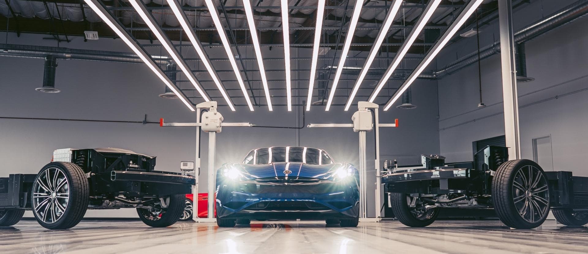 Cover Image for Karma Revero GTE: Luxus trifft auf Leistung und drei Reichweiten-Konfigurationen ab 2021
