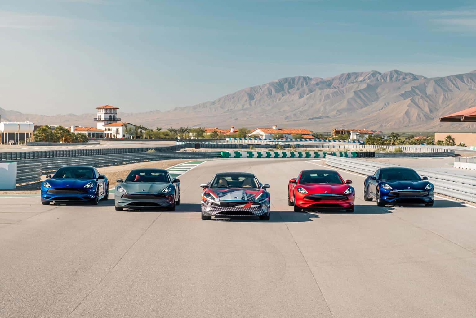 Cover Image for Karma teast ‘vollelektrisches Superauto’ auf Basis seiner neuen Elektroauto-Plattform