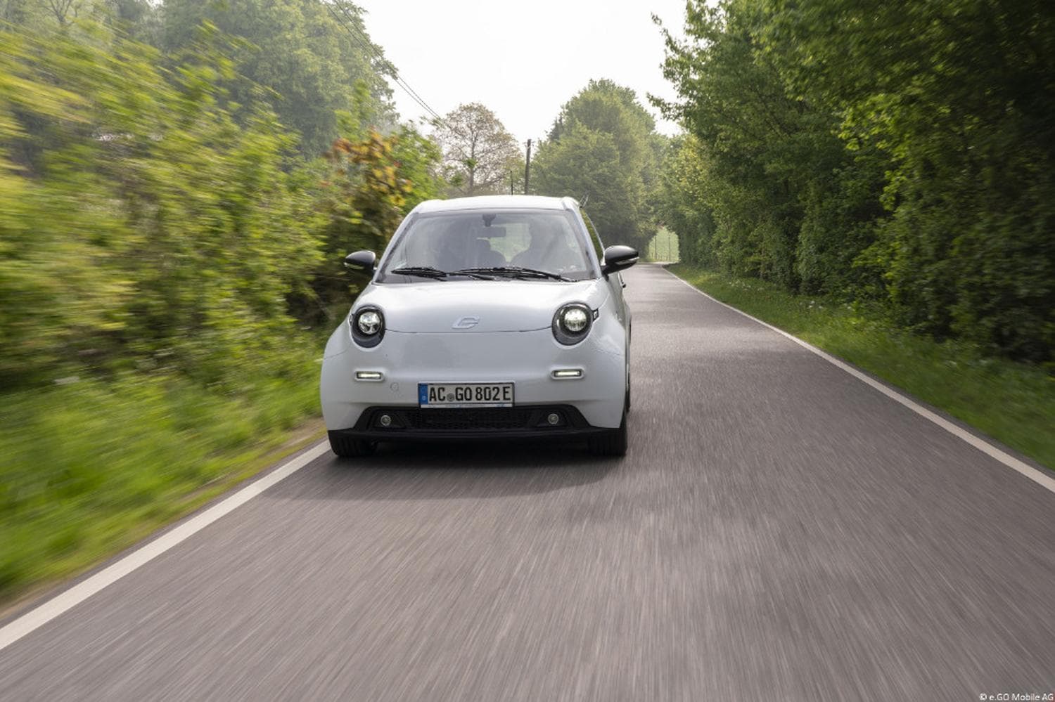 Cover Image for e.GO Mobile bringt weitere Varianten des Life an den Start – mit Einschränkungen