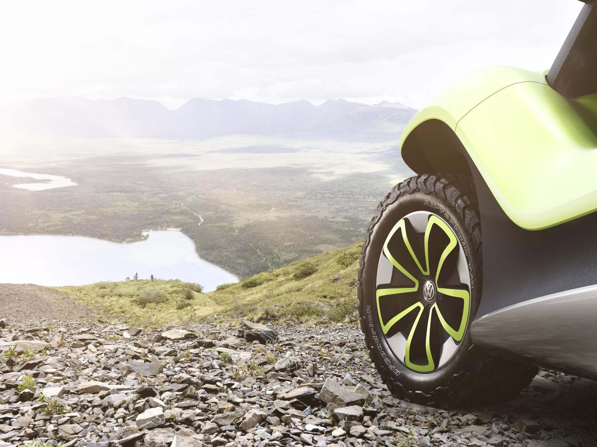 Cover Image for VW sagt Elektro-Spaßgefährt ID.Buggy ab