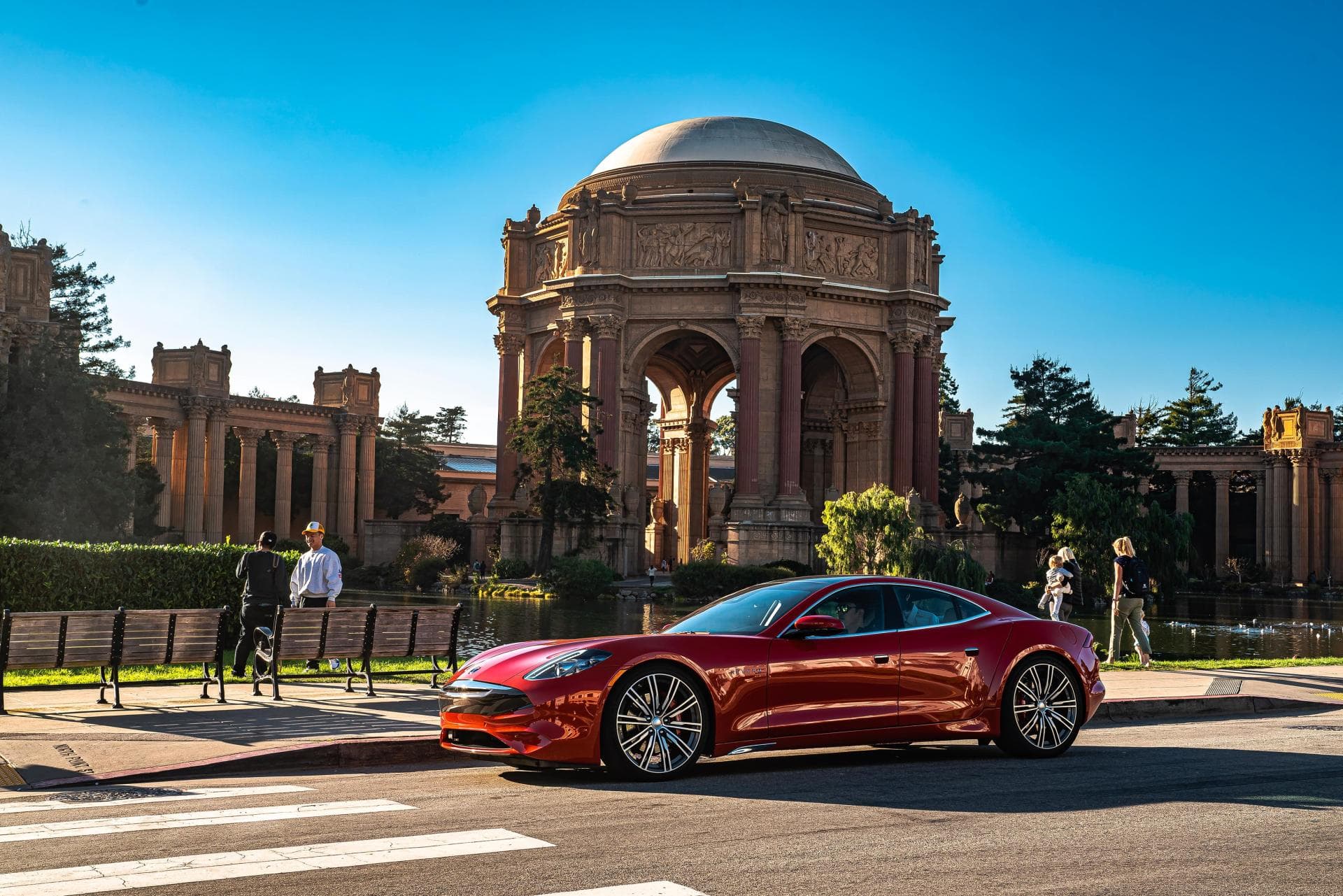 Cover Image for Karma Automotive Gerüchte um mögliche Insolvenz offenbar wahr