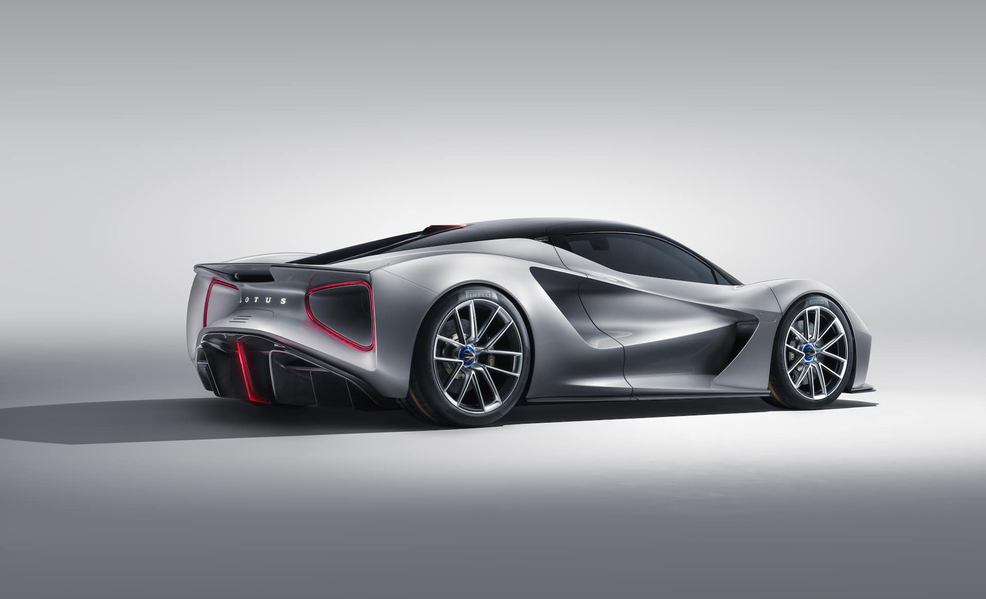 Cover Image for Für Lotus ist Elektro die ultimative Technologie für Sportwagen