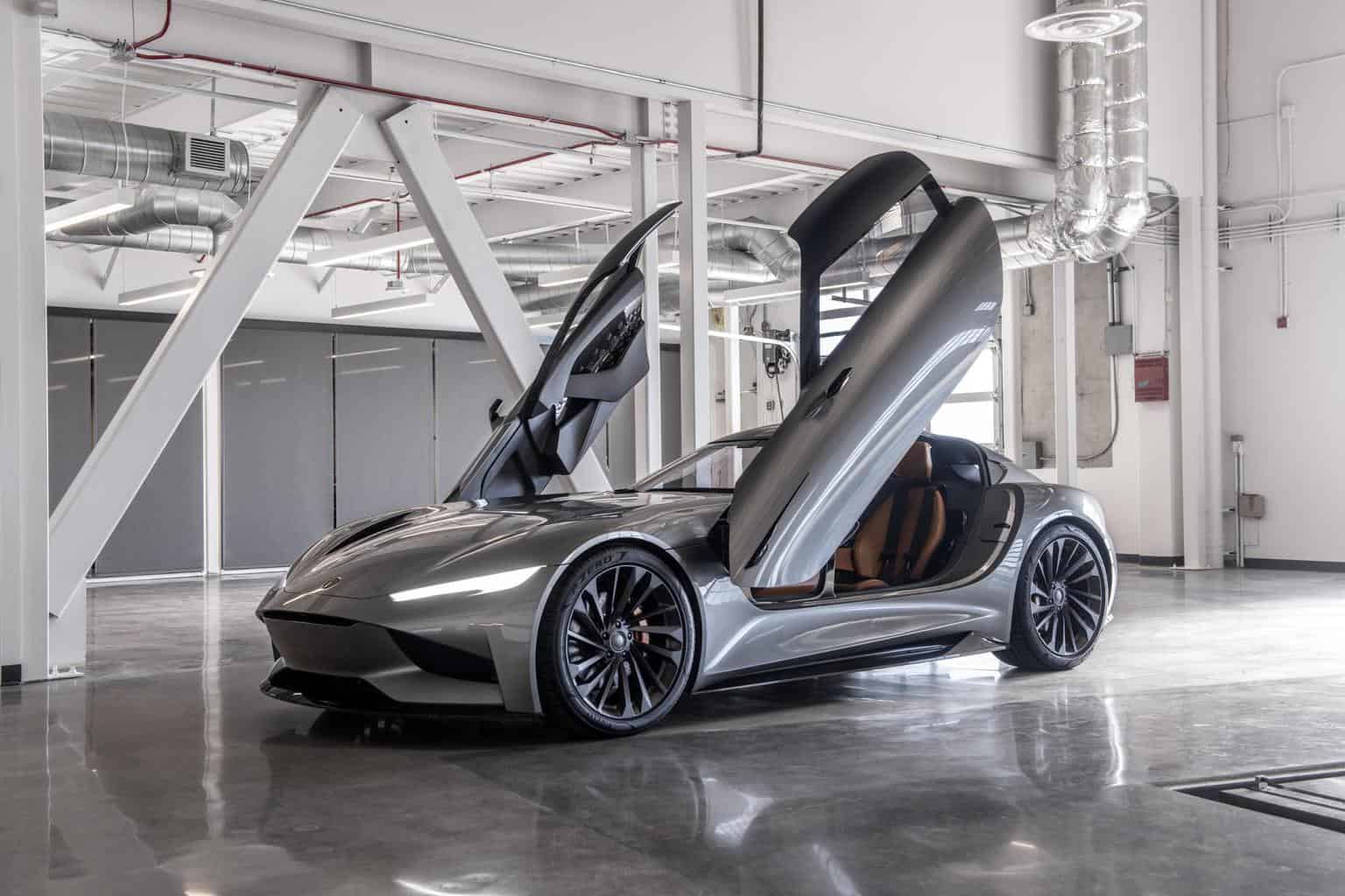 Cover Image for Karma Automotive dementiert Gerüchte um bevorstehende Insolvenz
