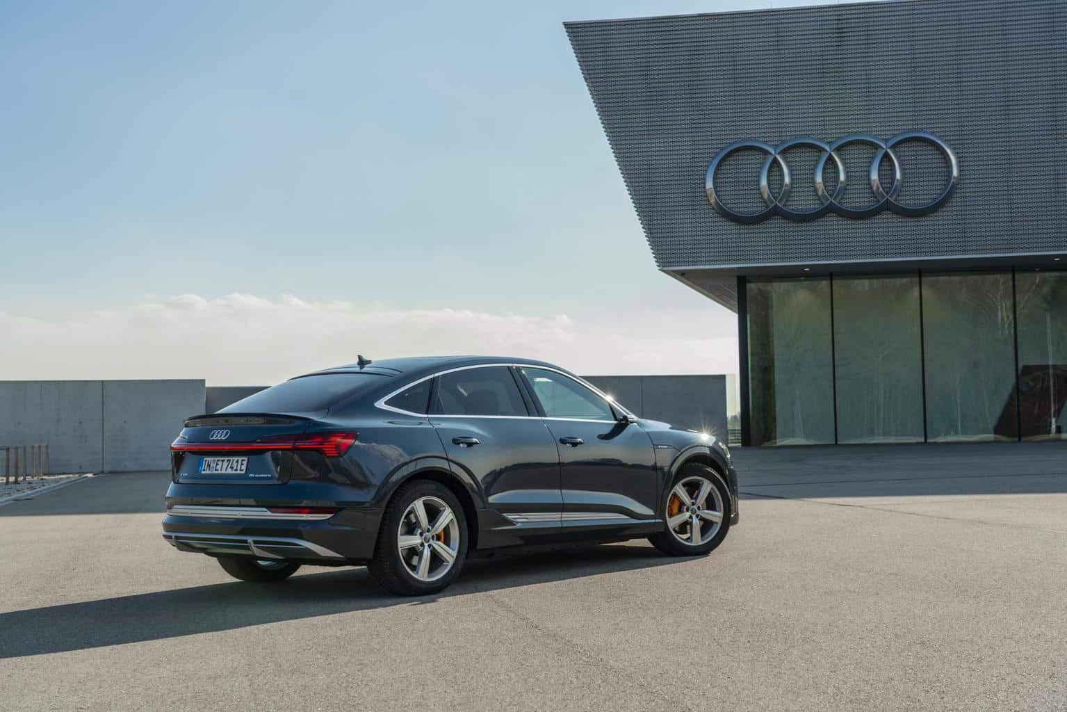 Cover Image for Elektroautos bei Audi eine „zentrale Säule“