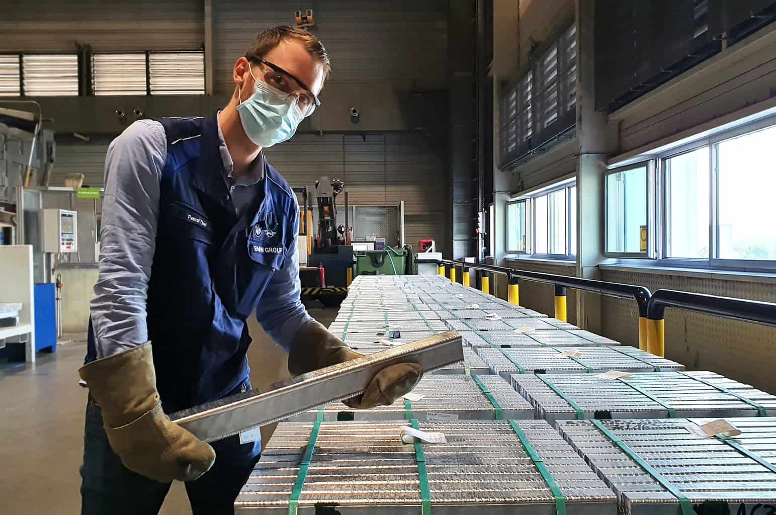 Cover Image for Wie BMW sein Werk Landshut auf Nachhaltigkeit trimmt