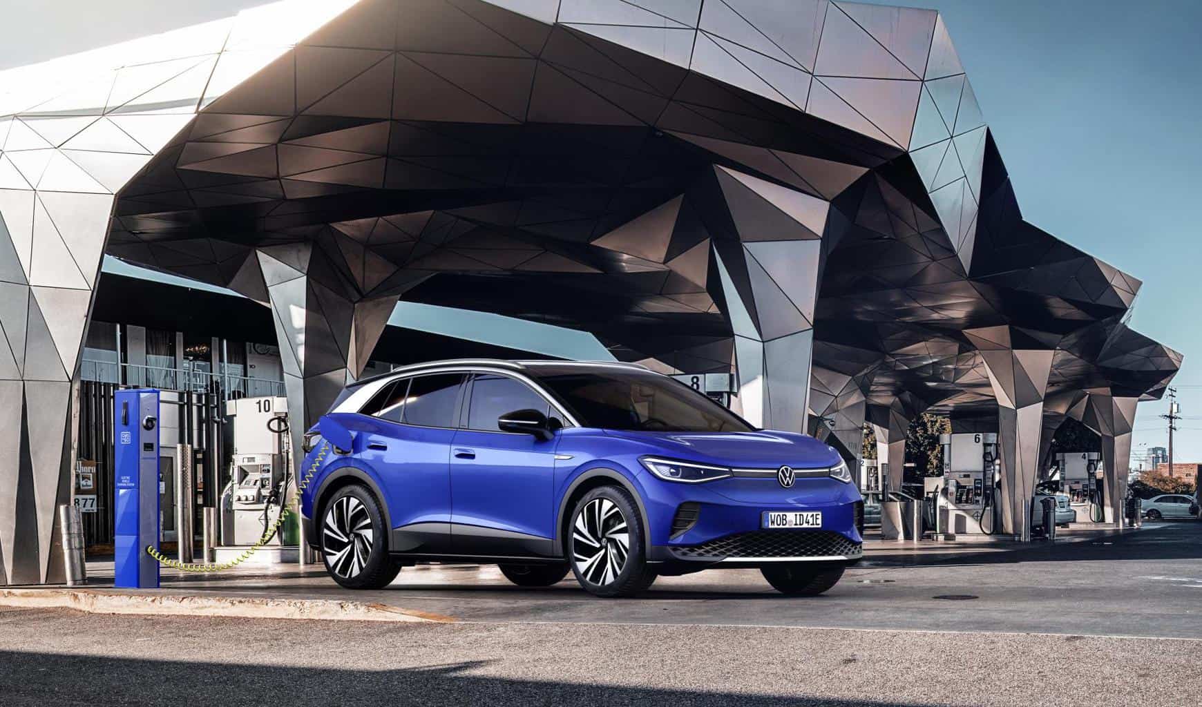 Cover Image for VW ID.4 – Alle Fakten & Fotos zur Weltpremiere des Elektro-SUV