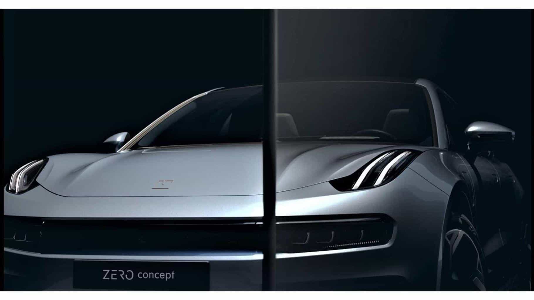 Cover Image for Geely/ Volvo Premium-Elektromarke gibt Ausblick auf Lynk & Co Zero Concept E-Auto