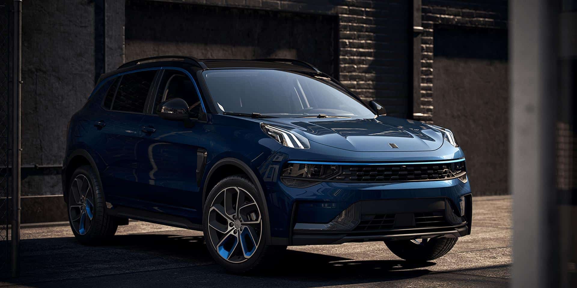 Cover Image for Abo-Auto Lynk 01 soll Anfang kommenden Jahres nach Europa kommen