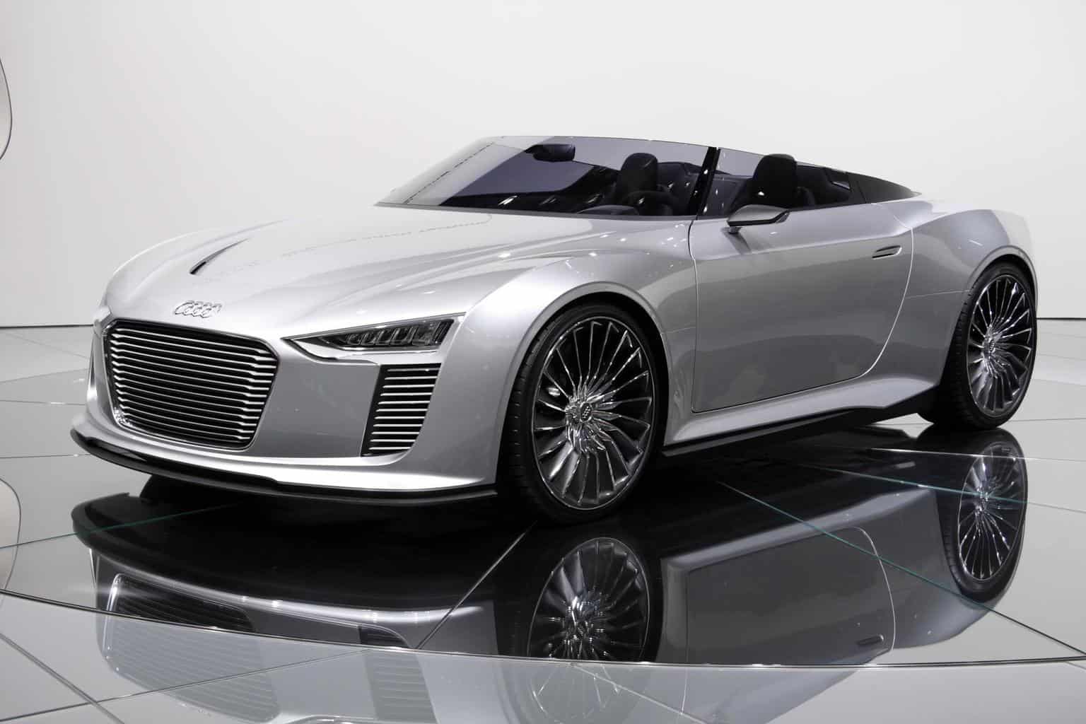 Cover Image for Audi soll neues Elektroauto-Joint-Venture in China planen