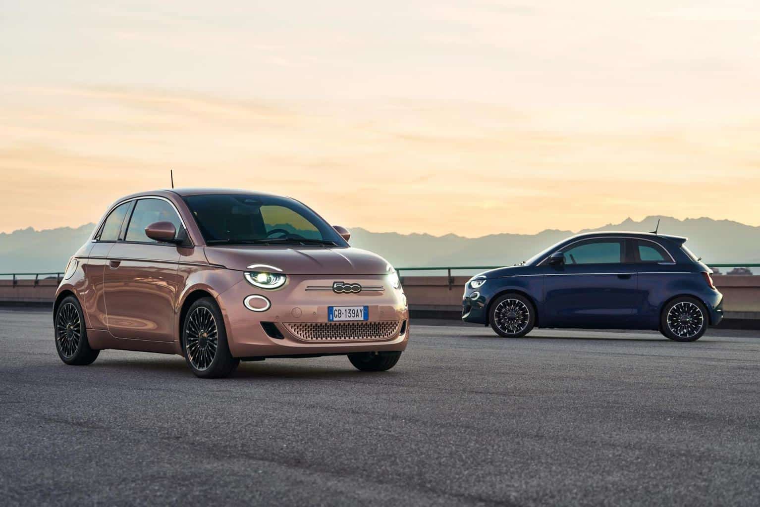 Cover Image for Fiat 500 Elektro: Kult-Kugel-Blitz im Kurz-Review
