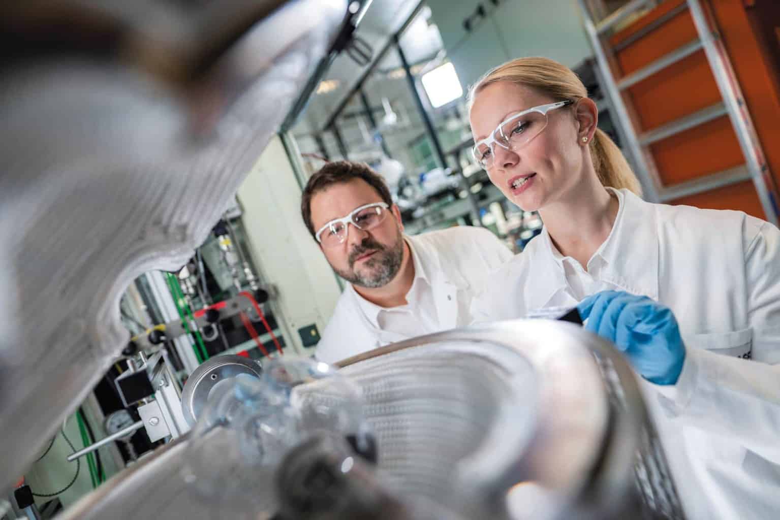 Cover Image for BASF nimmt ab 2022 in Schwarzheide Akku-Recycling-Pilotanlage in Betrieb