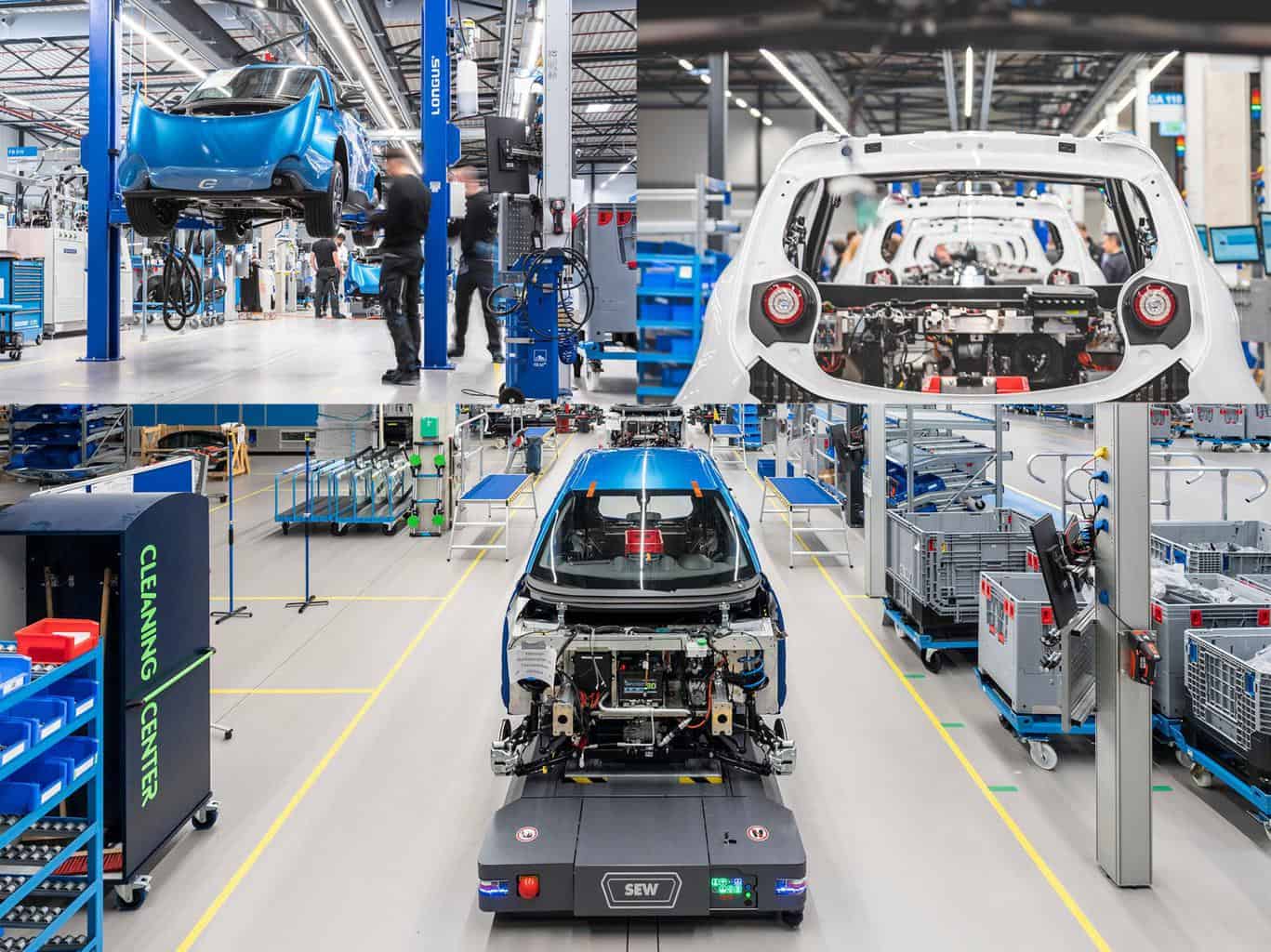 Cover Image for e.GO Life startklar für die Produktion in Deutschland Anfang 2021