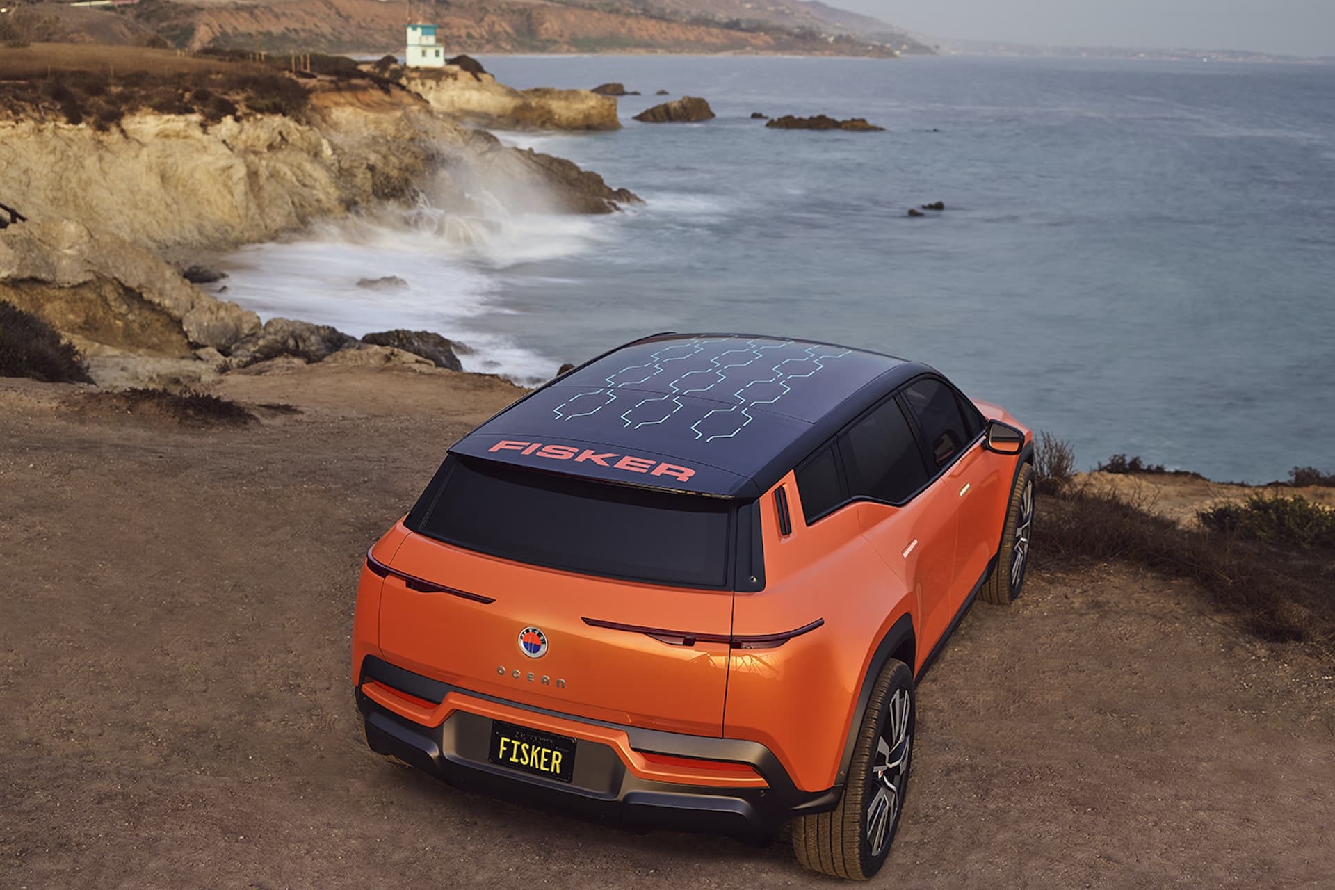 Cover Image for Probleme mit der Notbremsung: Fisker Ocean wird überprüft