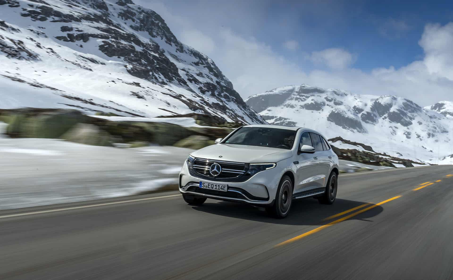Cover Image for Aus und vorbei: Ein Abgesang auf den Mercedes EQC