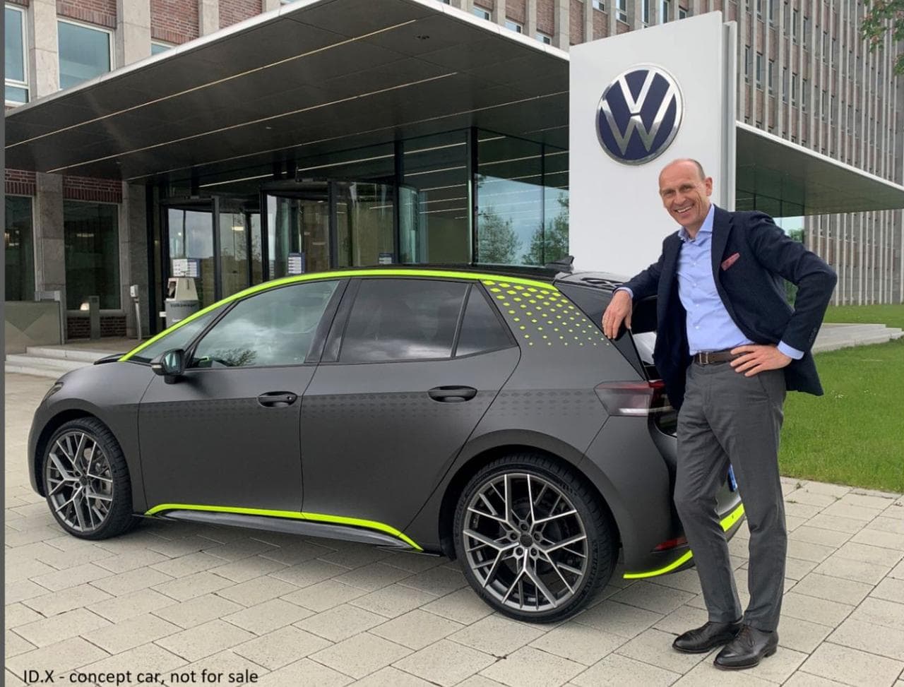 Cover Image for Volkswagen ID.3 GTX soll 2023 starten