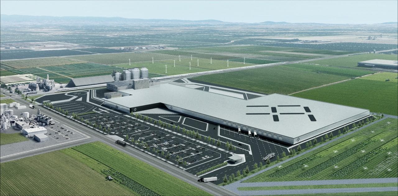 Cover Image for Faraday Future skizziert seine globale Fertigungsstrategie