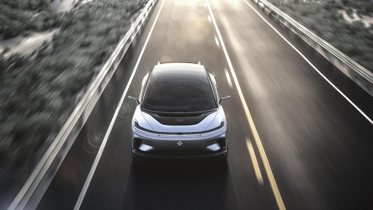 Cover Image for Wie ein deutscher Ingenieur das Luxus-E-Auto FF91 auf die Spur gebracht hat