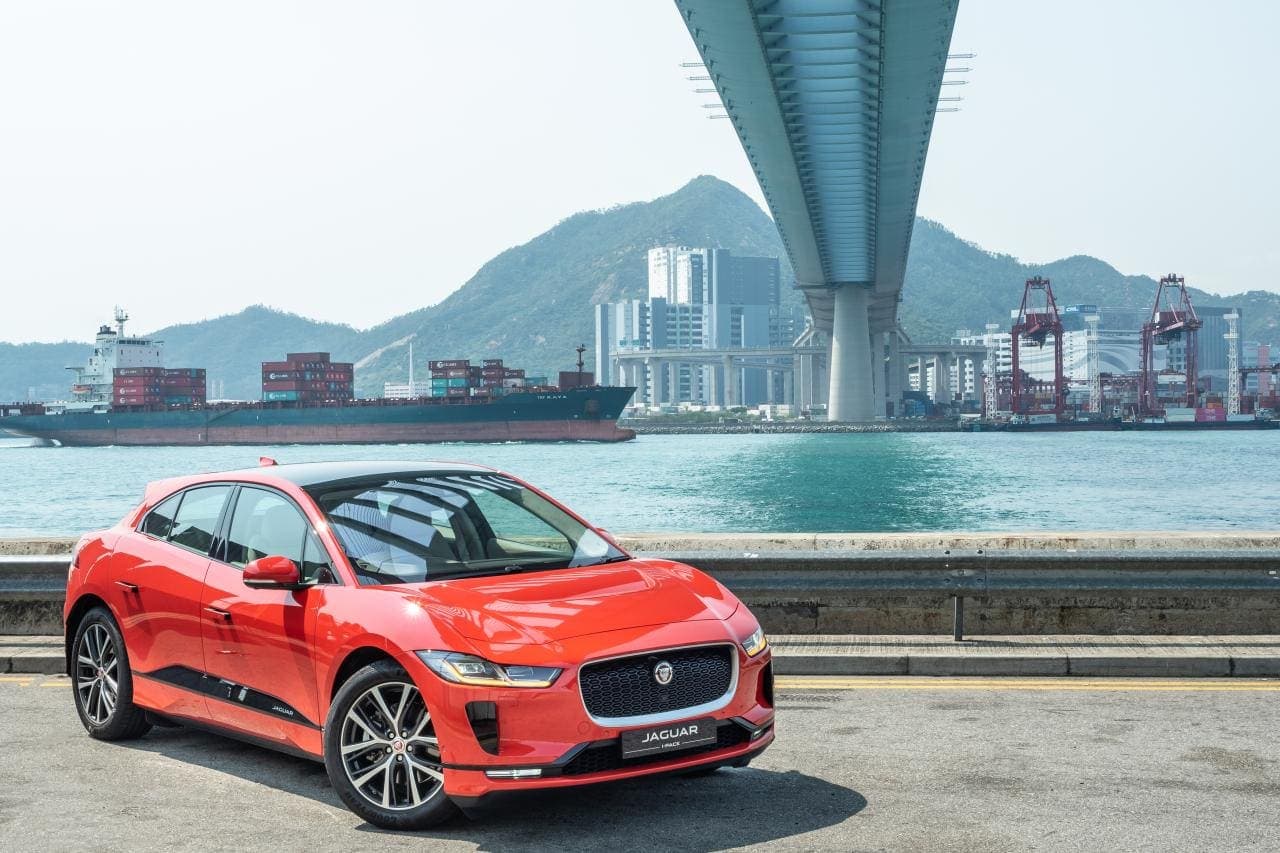 Cover Image for E-Auto-Umbau: Überlebt bei Jaguar nur der I-Pace?