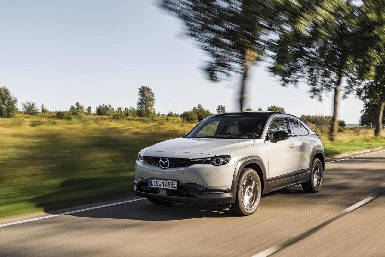 Cover Image for Mazda: Ob der Wankelmotor als Range-Extender zum Einsatz kommen wird ist fraglich