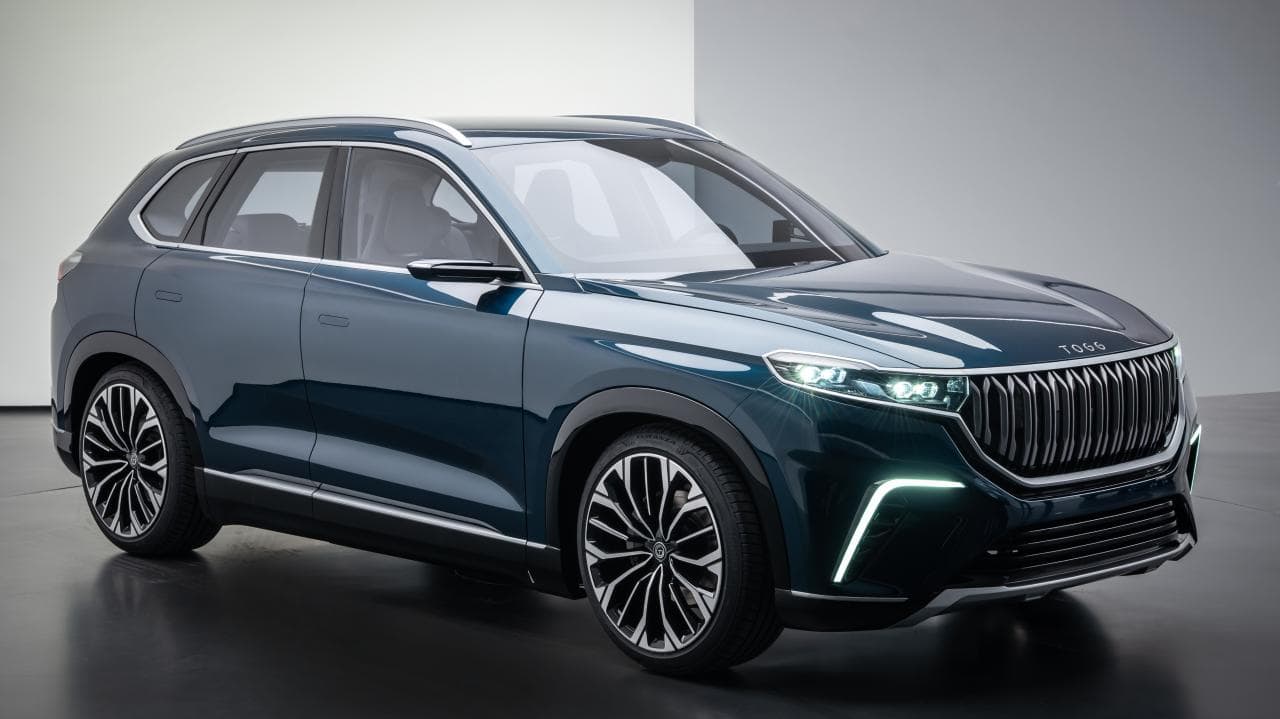 Cover Image for Das “E-Auto fürs Volk” von TOGG startet erst in Q4/2022 in Serienfertigung