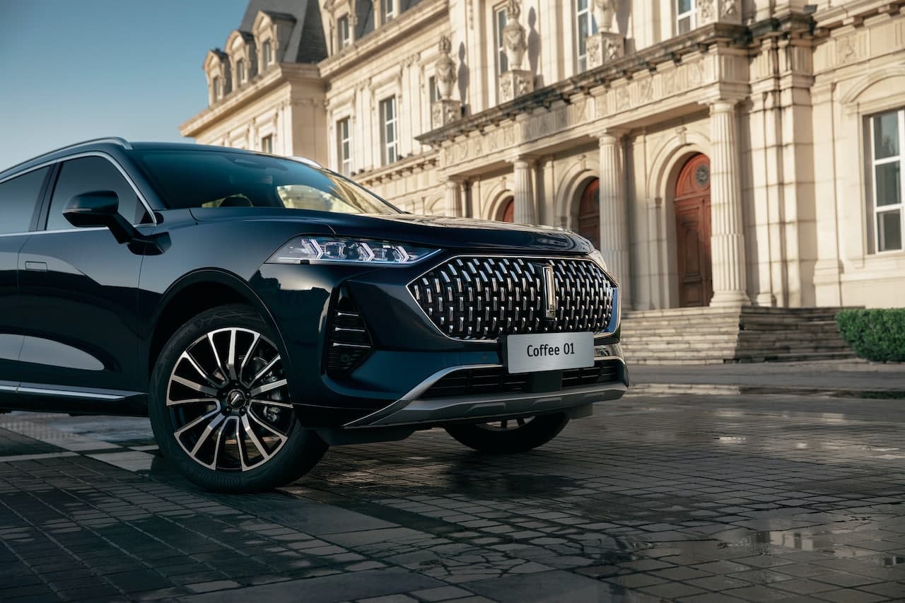 Cover Image for Great Wall Motor kommt mit zwei innovativen Modellen nach Europa