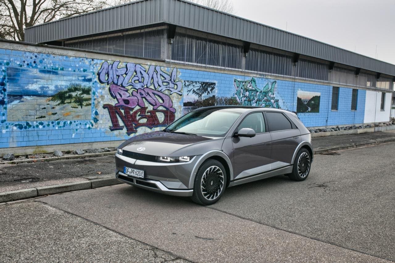 Cover Image for Hyundai IONIQ 5: Unser Test, Eindrücke & Erfahrungen