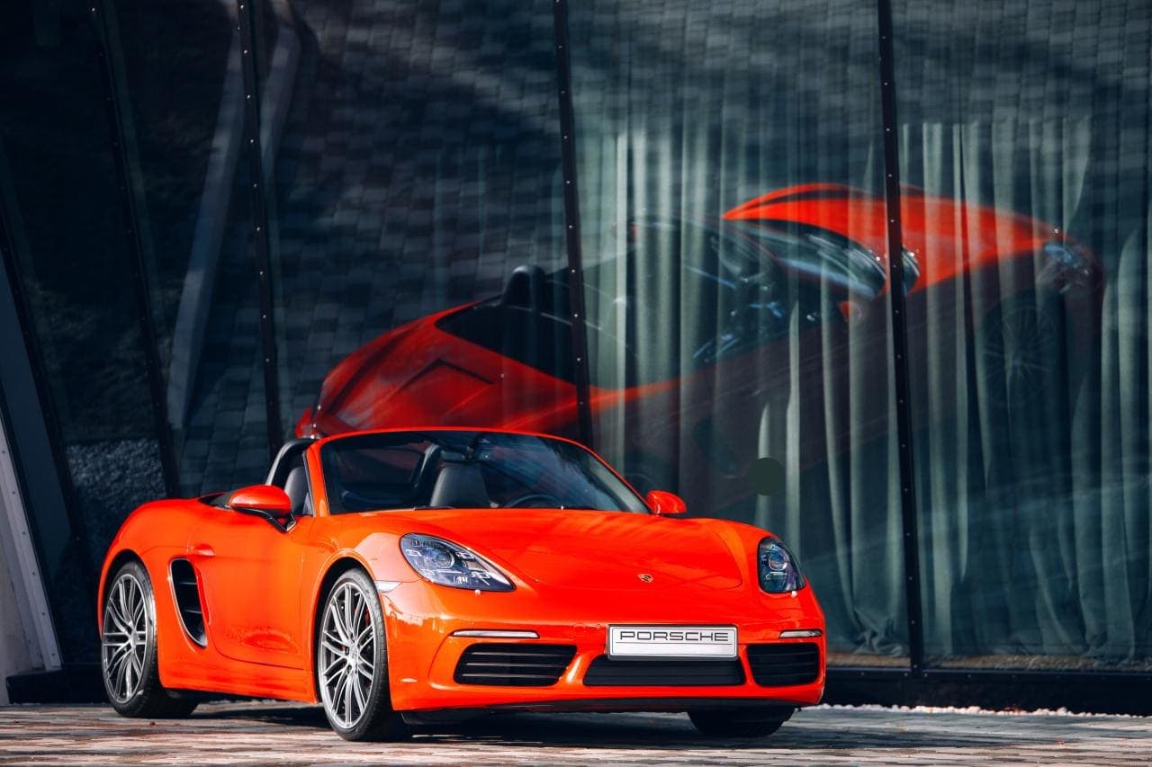 Cover Image for Porsche 718 Cayman soll ab 2024 rein elektrisch werden