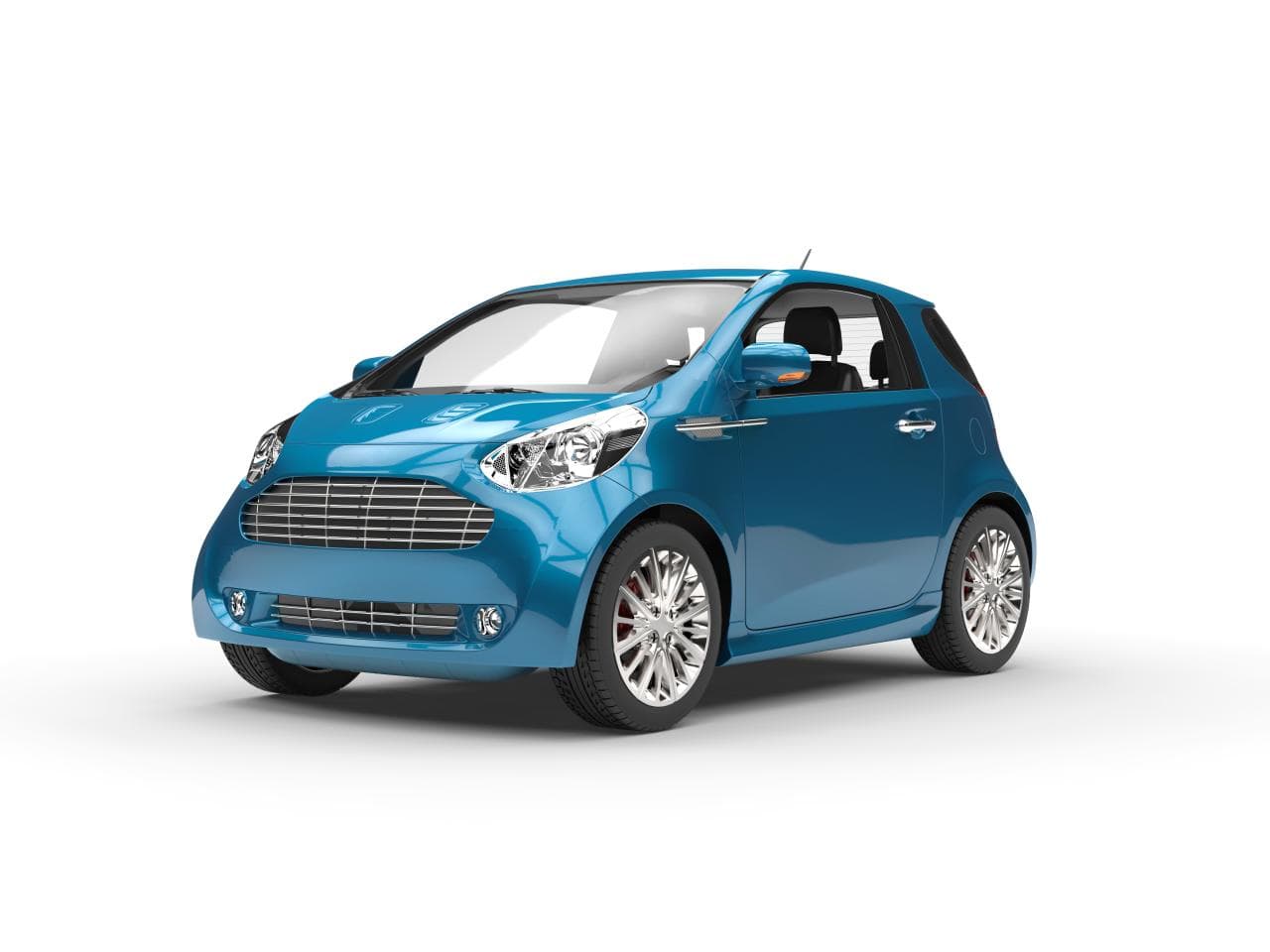 Cover Image for Kleine E-Autos: Stark gefragt – kaum gebaut