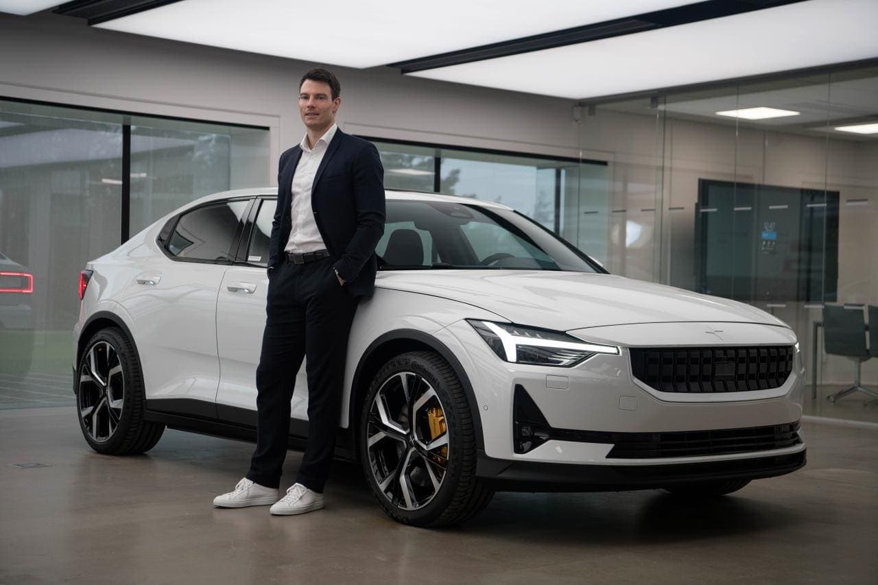 Cover Image for Gespräch mit Alexander Lutz, Polestar: “Polestar 3 wird SUVs neue definieren”