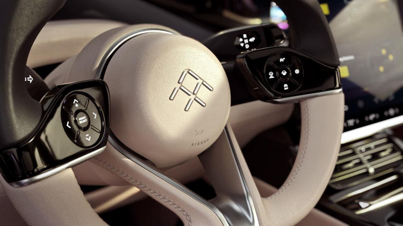 Cover Image for Faraday Future stellt Produktionspartner für FF 81 vor