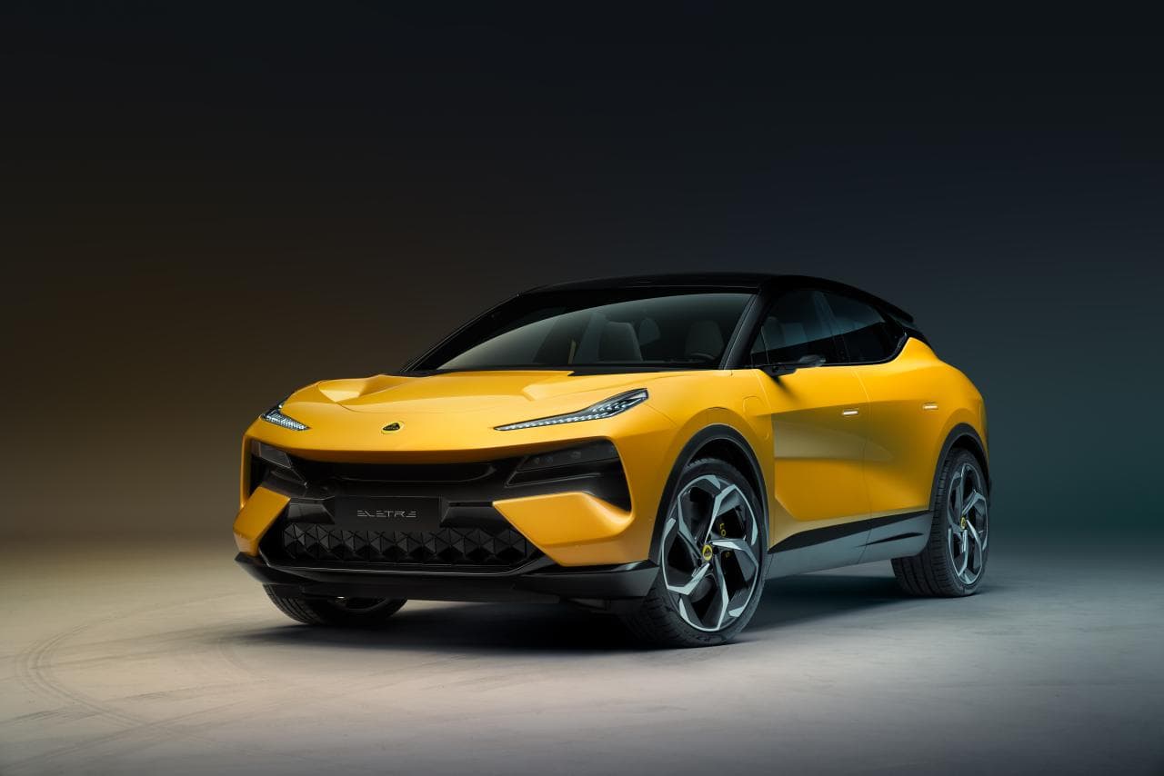 Cover Image for Lotus Eletre: Markanter und progressiver Elektro-Hyper-SUV