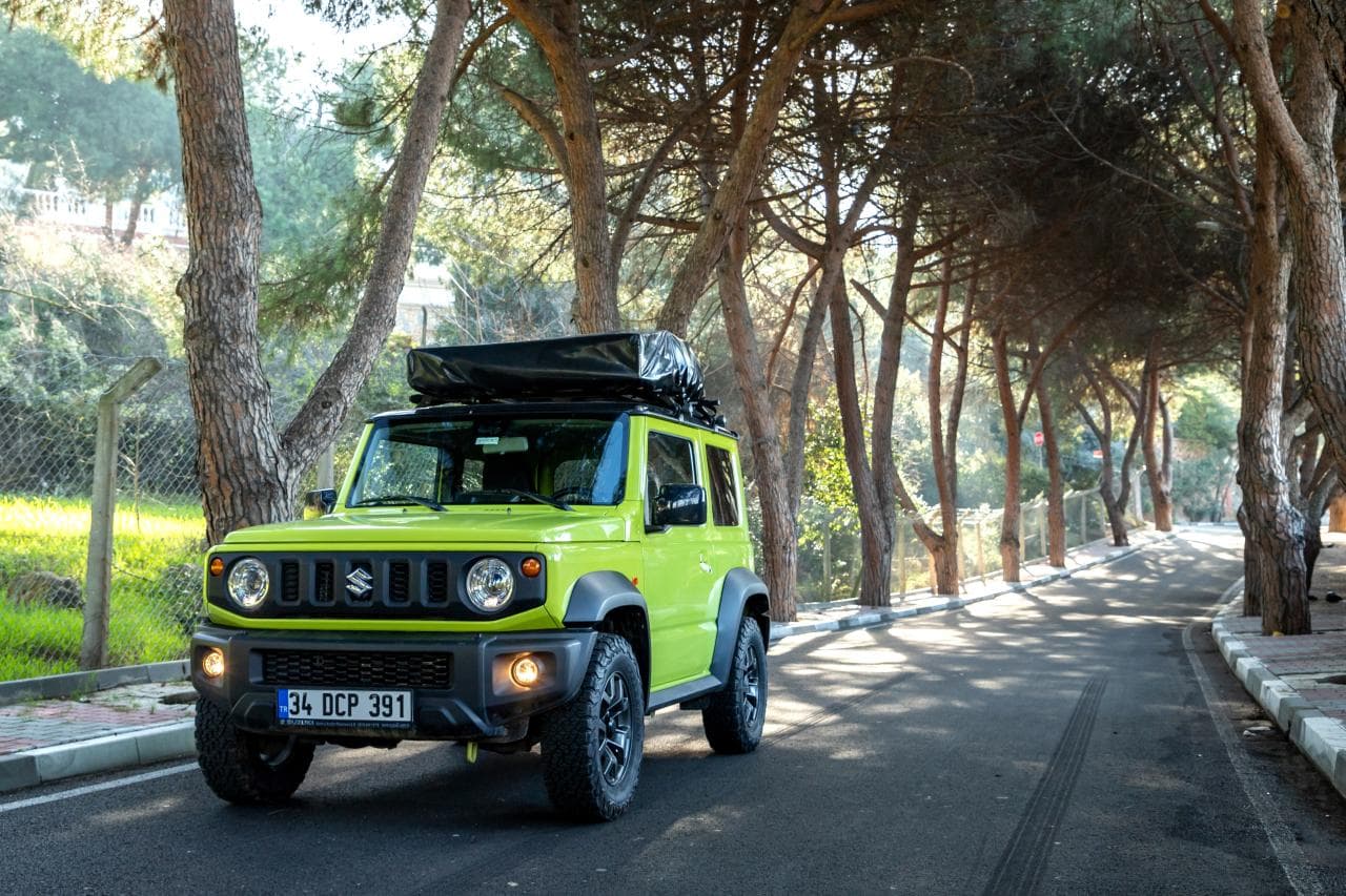 Cover Image for Suzuki plant E-Auto- und Batteriefabrik in Indien