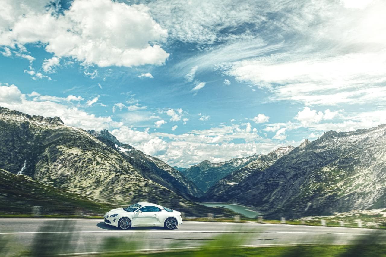 Cover Image for Alpine E-Sportwagen könnte von Lotus gebaut werden
