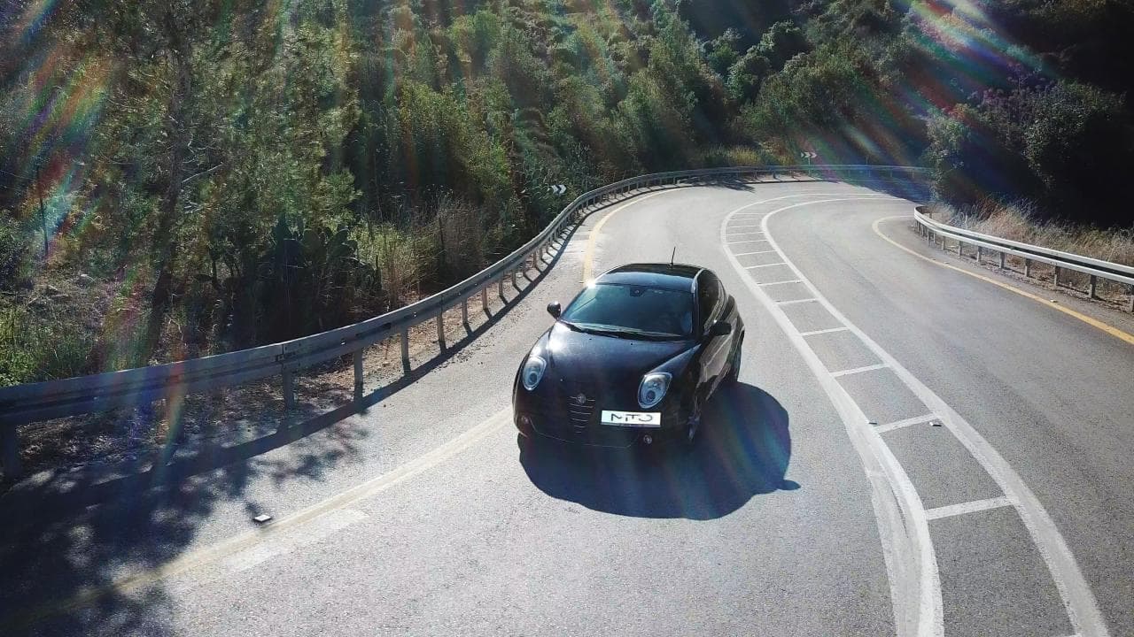 Cover Image for Alfa Romeo: Ausblick auf vollelektrischen Mito-Nachfolger