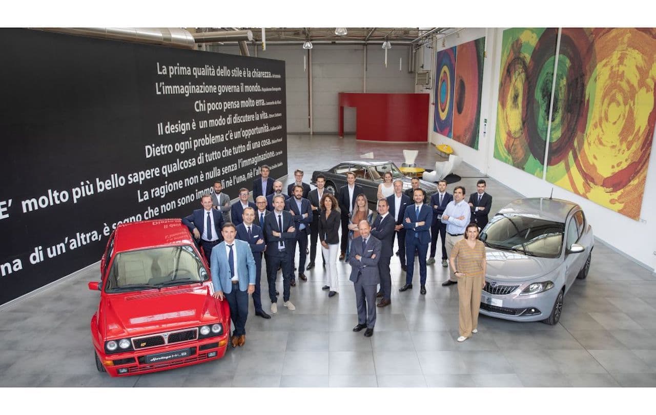 Cover Image for Comeback von Lancia: Ab 2028 nur noch vollelektrisch