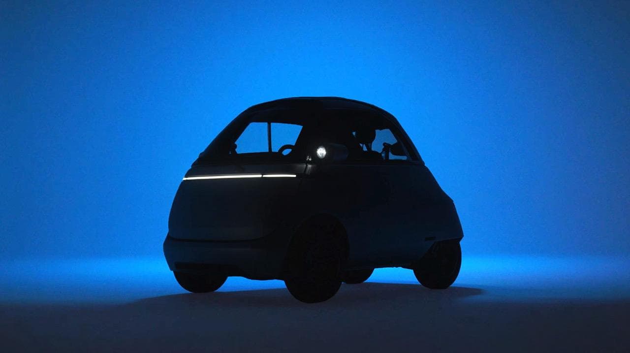 Cover Image for Microlino kommt in auf 999 Stück limiterter Launch-Edition