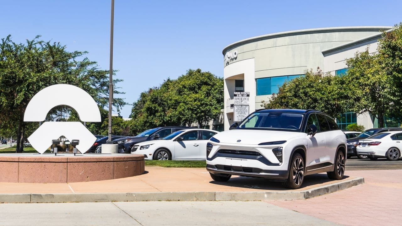 Cover Image for NIO plant Produktionsstart für Submarke ab 2024