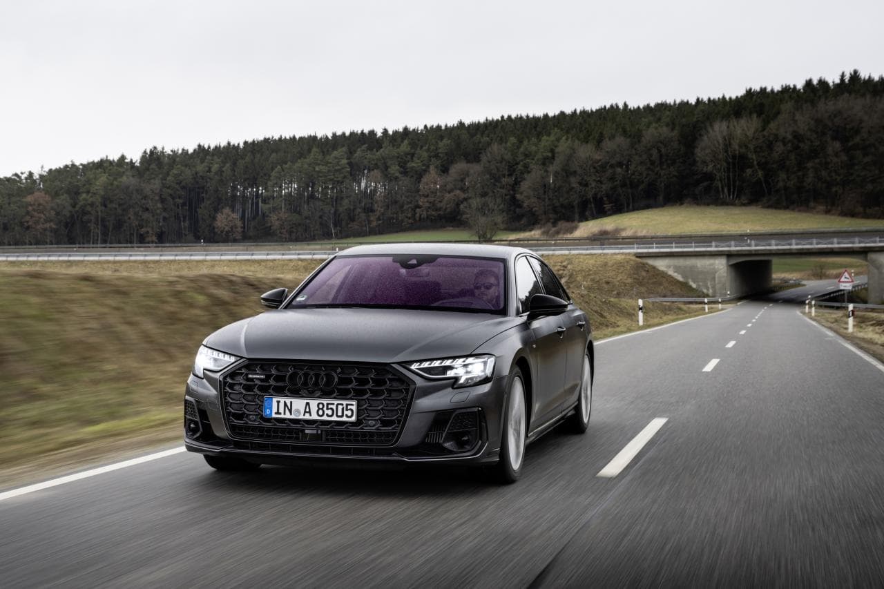 Cover Image for Audi Neckarsulm will A8 e-tron: “Muss zu uns, ohne Wenn und Aber”
