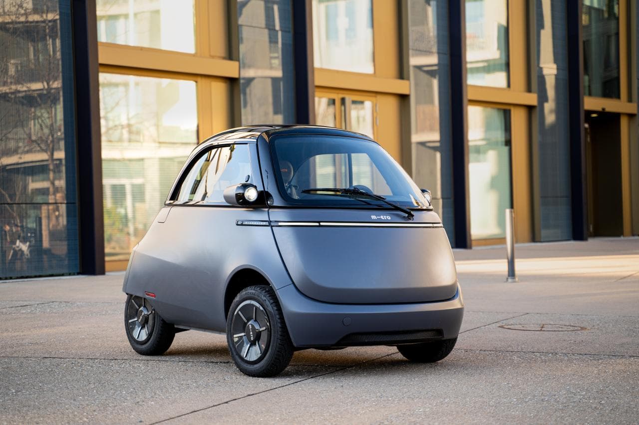 Cover Image for Microlino Konfigurator online – Los geht’s ab 14.990 Euro