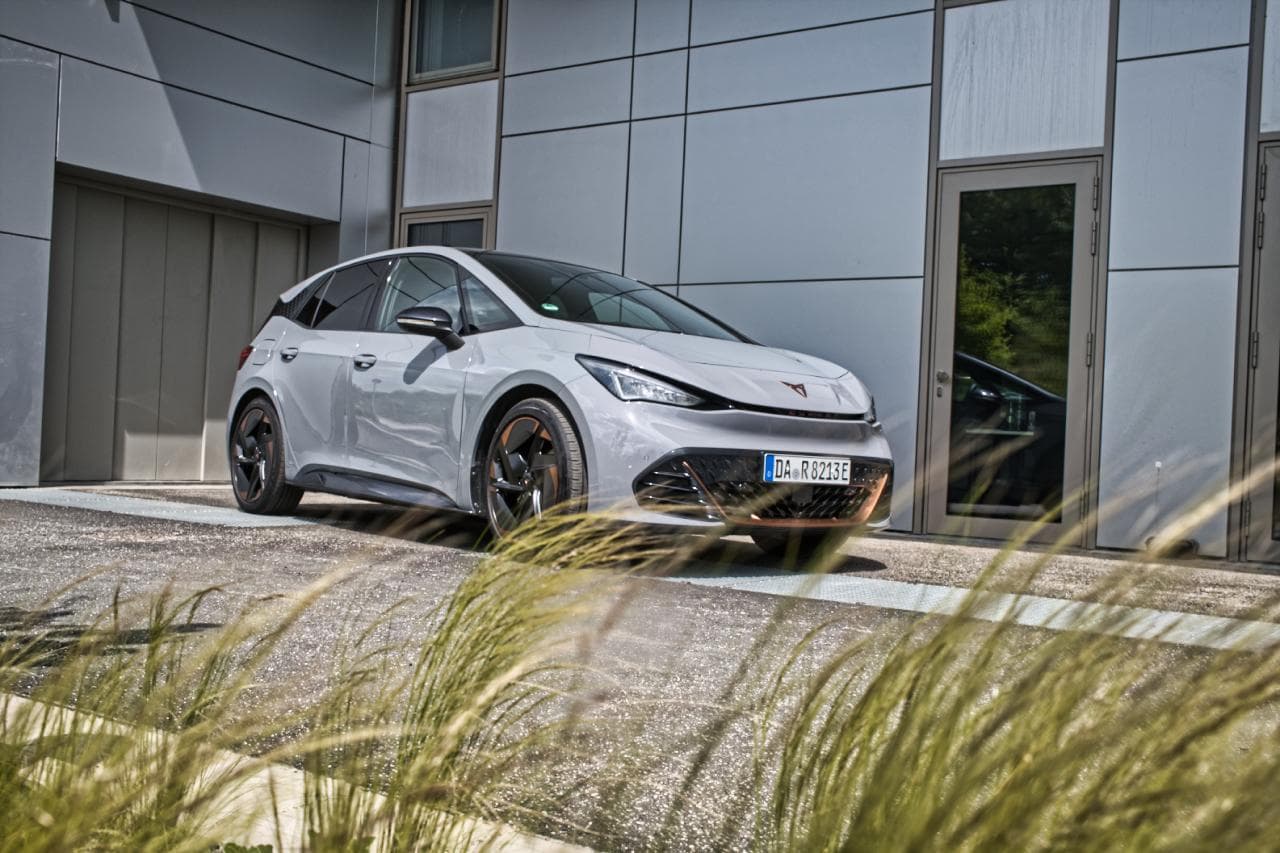 Cover Image for Cupra Born: Test, Eindrücke und Erfahrungen