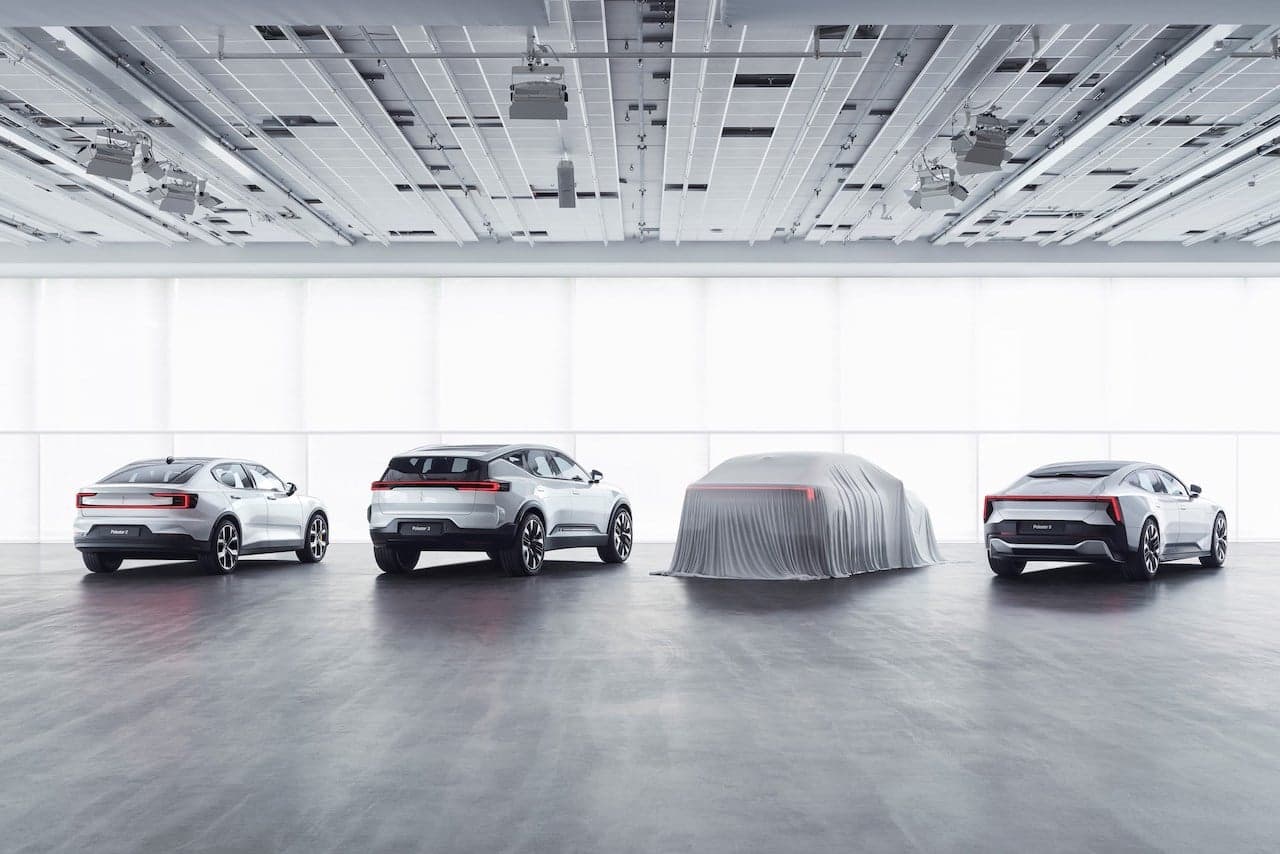 Cover Image for Polestar nennt Preise für die Modelle 3 und 4
