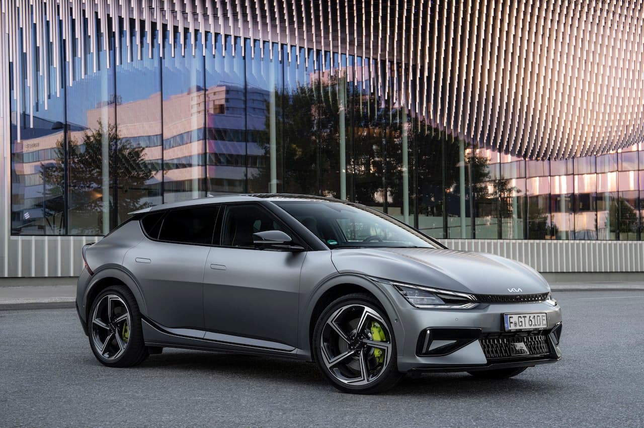 Cover Image for E-SUV-Coupés im Test: Drei fast gleichauf, eines abgehängt